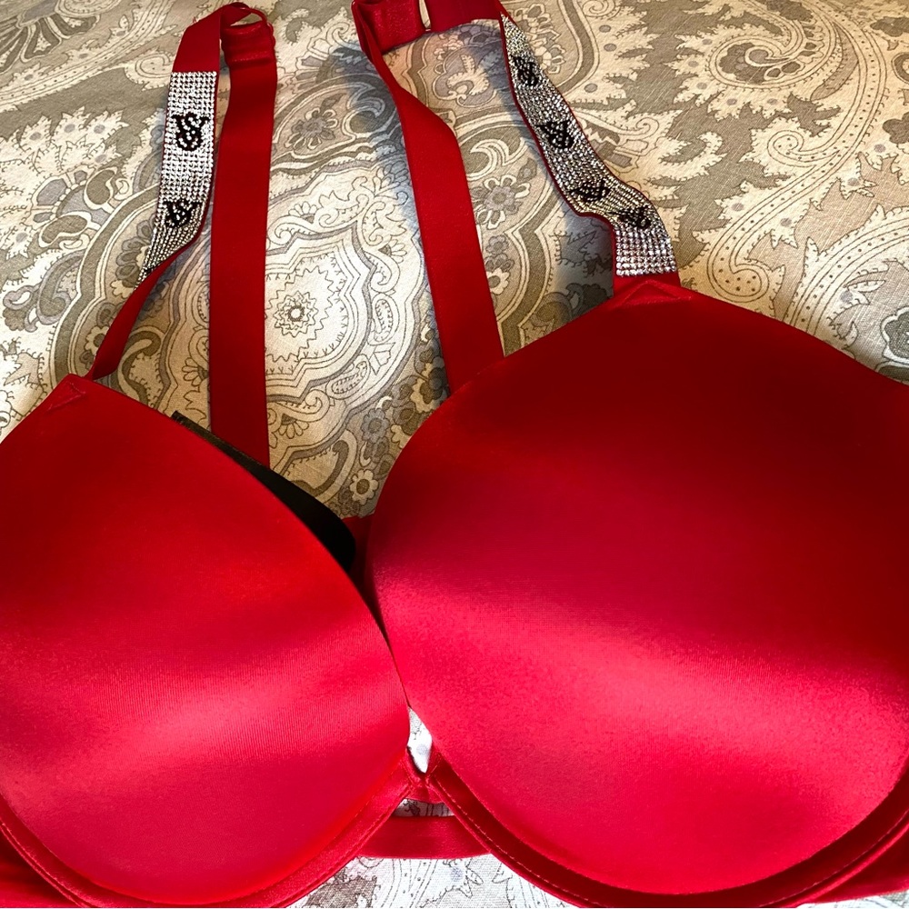 Victoria’s Secret Bombshell Bras